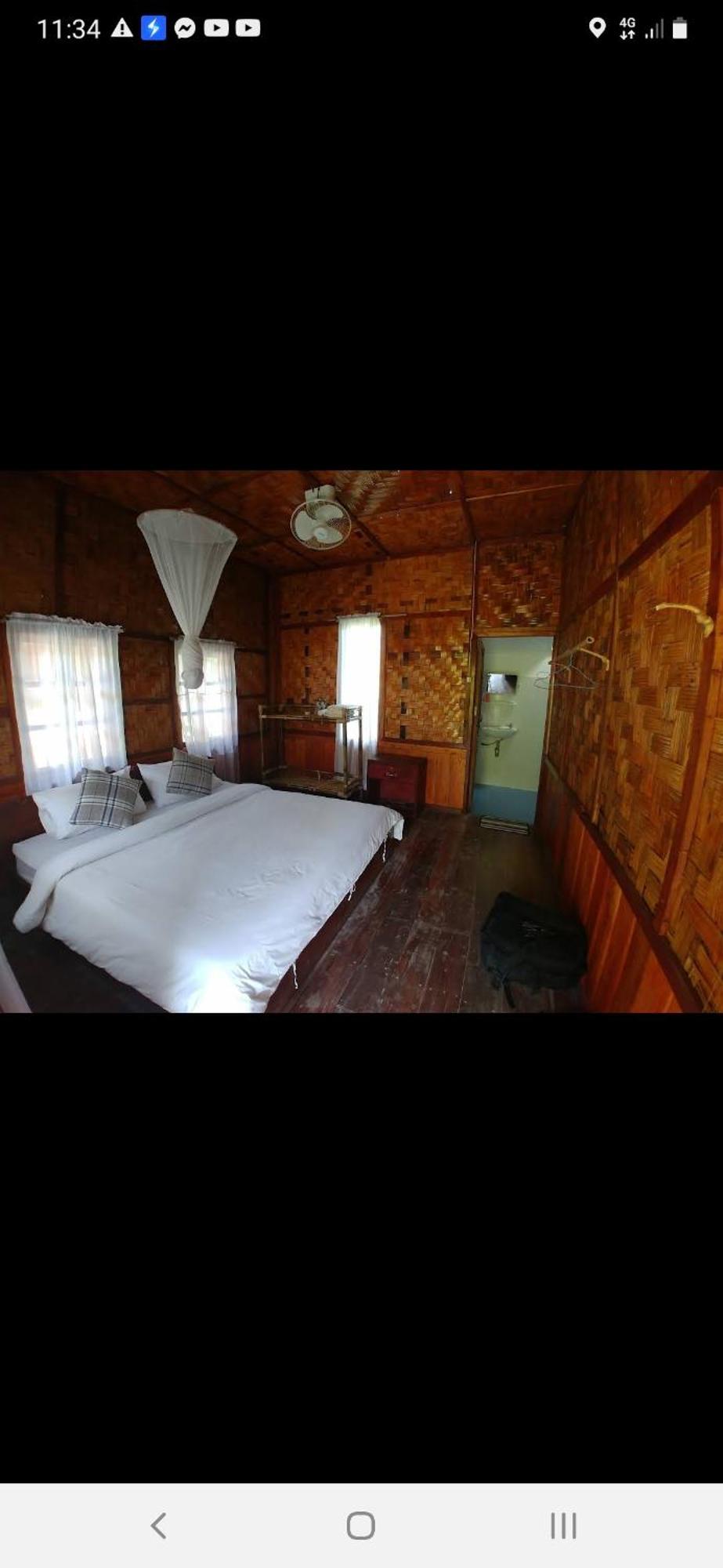 Ning Ning Guesthouse Muang Ngoi Phòng bức ảnh